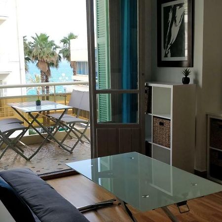 Nice Seaview Free Parking 4.Pers Εξωτερικό φωτογραφία
