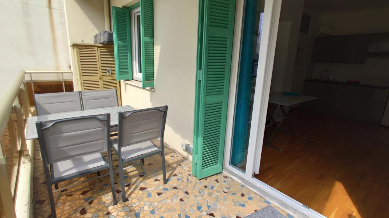Nice Seaview Free Parking 4.Pers Εξωτερικό φωτογραφία