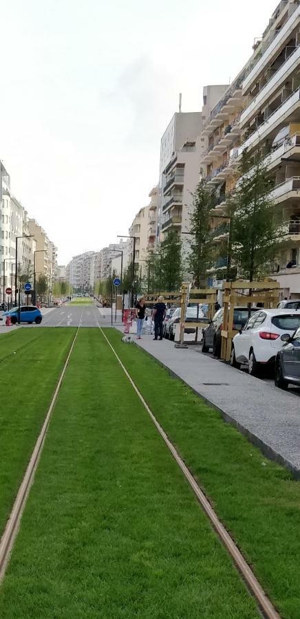 Nice Seaview Free Parking 4.Pers Εξωτερικό φωτογραφία