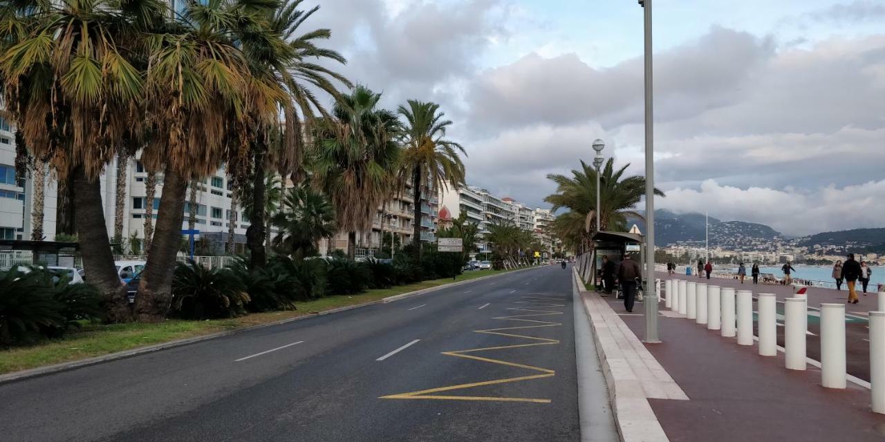 Nice Seaview Free Parking 4.Pers Εξωτερικό φωτογραφία