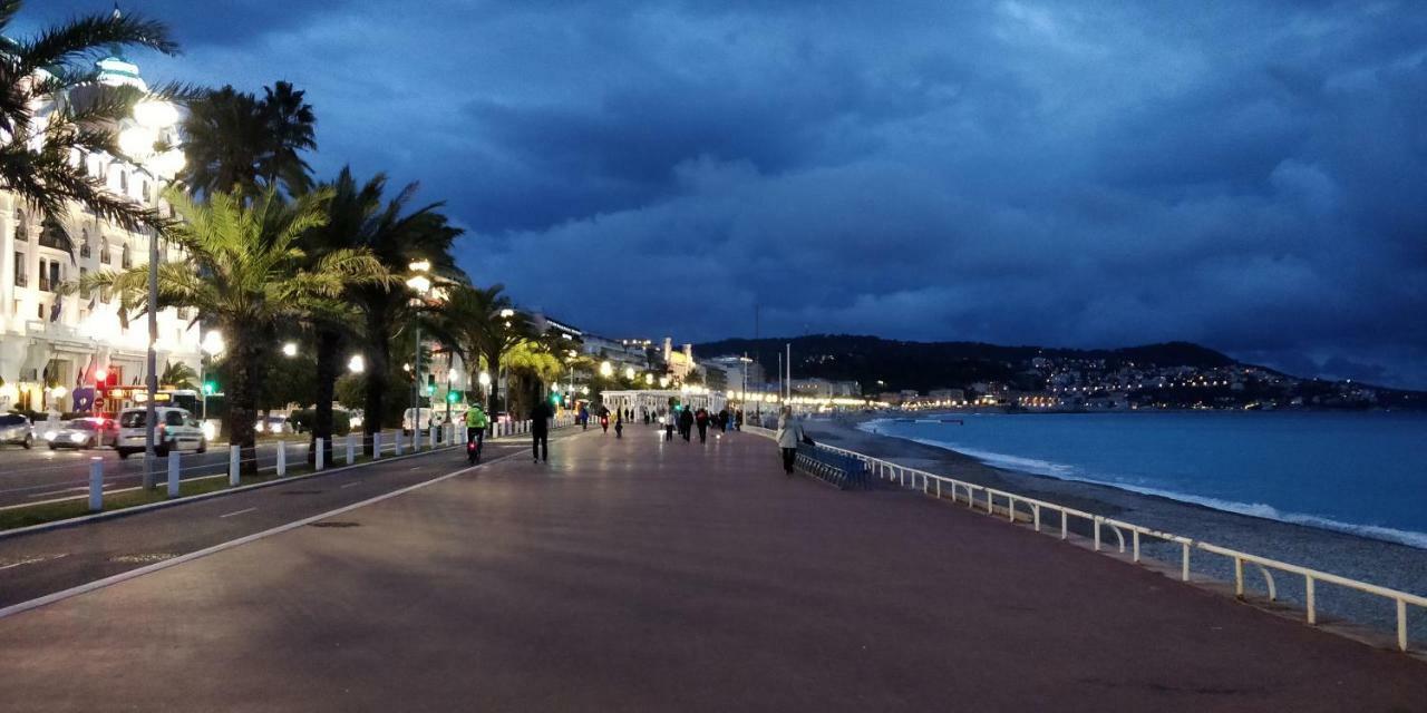 Nice Seaview Free Parking 4.Pers Εξωτερικό φωτογραφία
