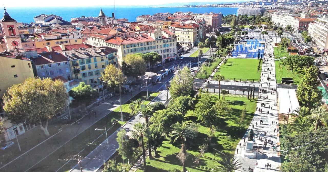 Nice Seaview Free Parking 4.Pers Εξωτερικό φωτογραφία